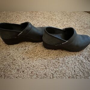 Dansko clogs